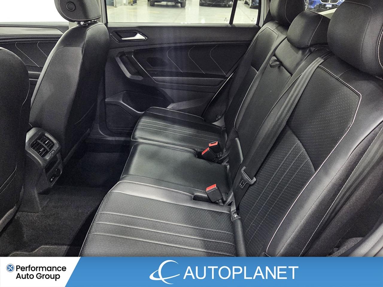 2022 Volkswagen Tiguan Comfortline AWD, Heated Seats, New Brakes! Photo