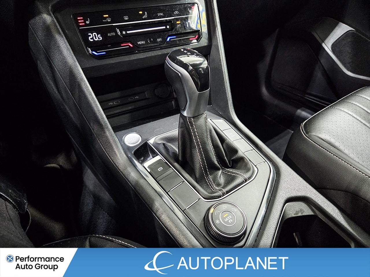 2022 Volkswagen Tiguan Comfortline AWD, Heated Seats, New Brakes! Photo