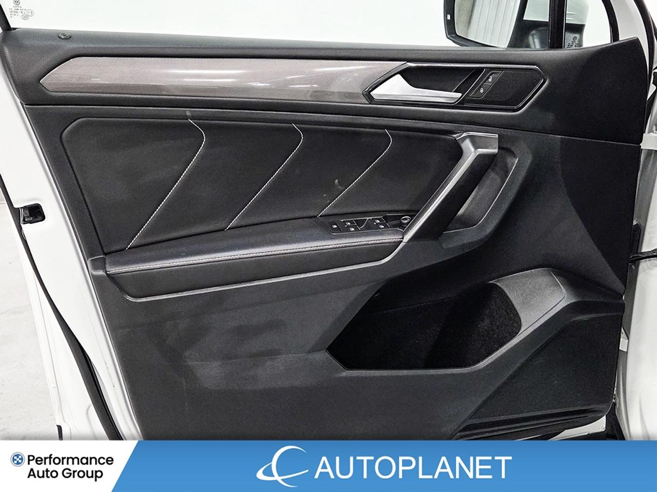 2022 Volkswagen Tiguan Comfortline AWD, Heated Seats, New Brakes! Photo