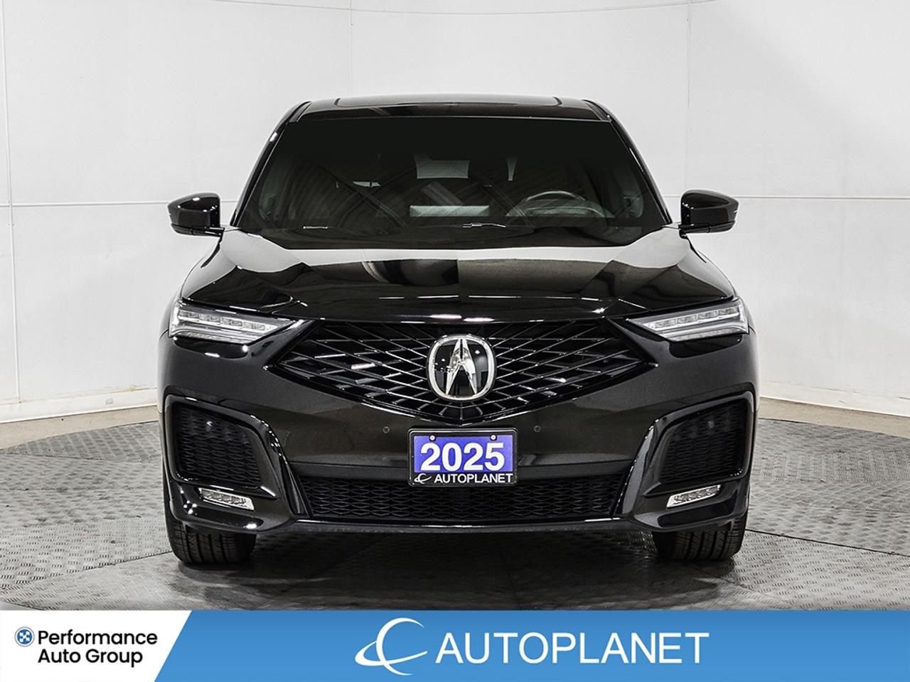 2025 Acura MDX A-Spec SH-AWD - FIN. @$188/WK OR LEASE @$227/WK Photo