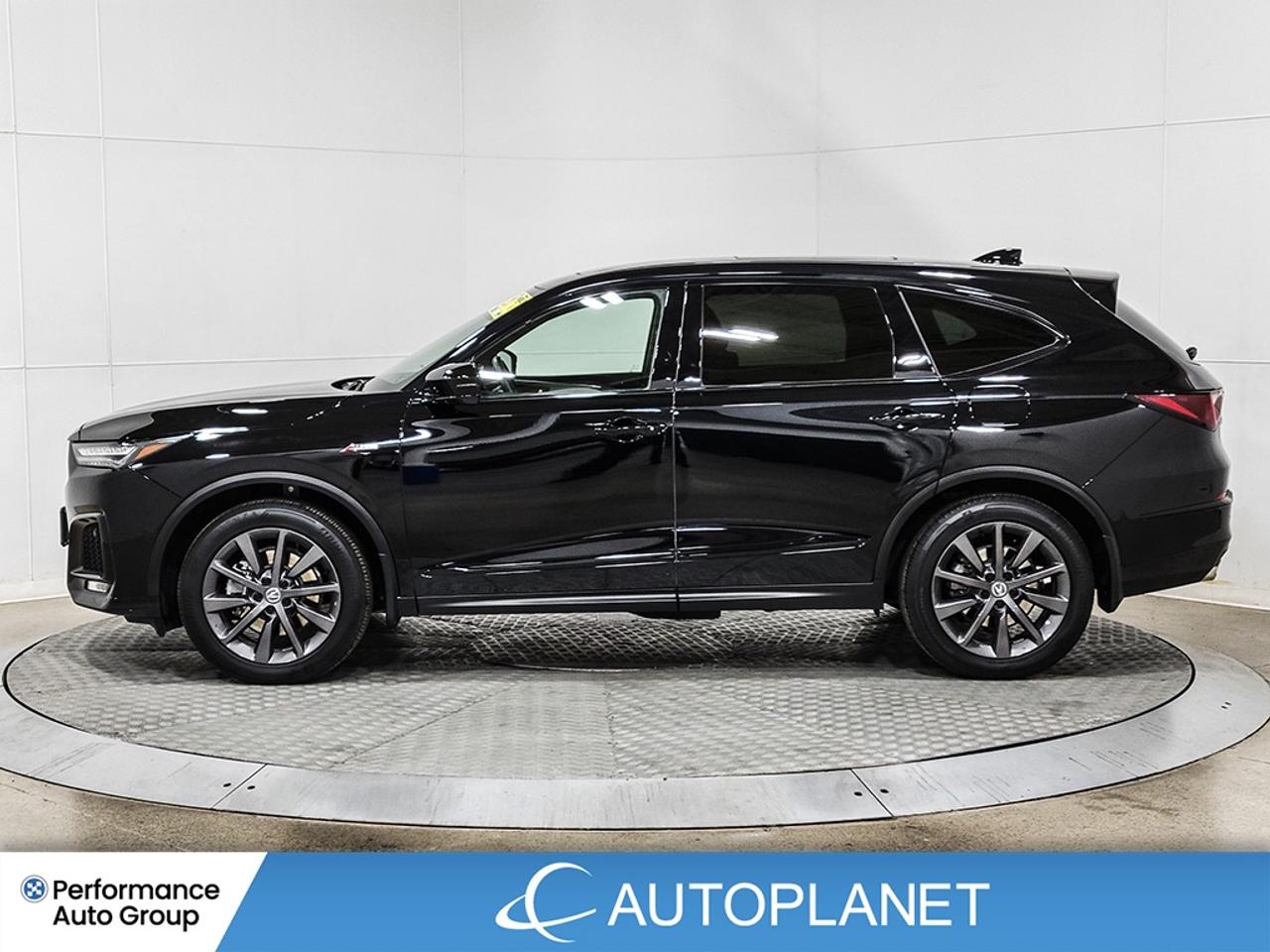 2025 Acura MDX A-Spec SH-AWD - FIN. @$188/WK OR LEASE @$227/WK Photo3