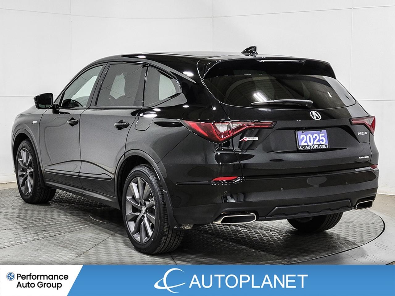 2025 Acura MDX A-Spec SH-AWD - FIN. @$188/WK OR LEASE @$227/WK Photo
