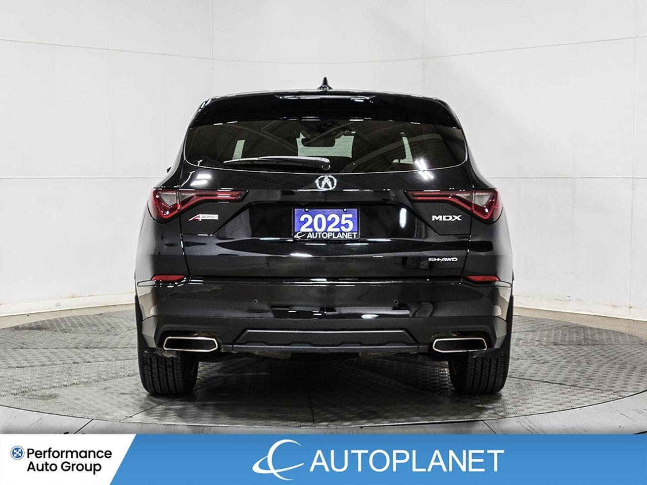 2025 Acura MDX A-Spec SH-AWD - FIN. @$188/WK OR LEASE @$227/WK Photo
