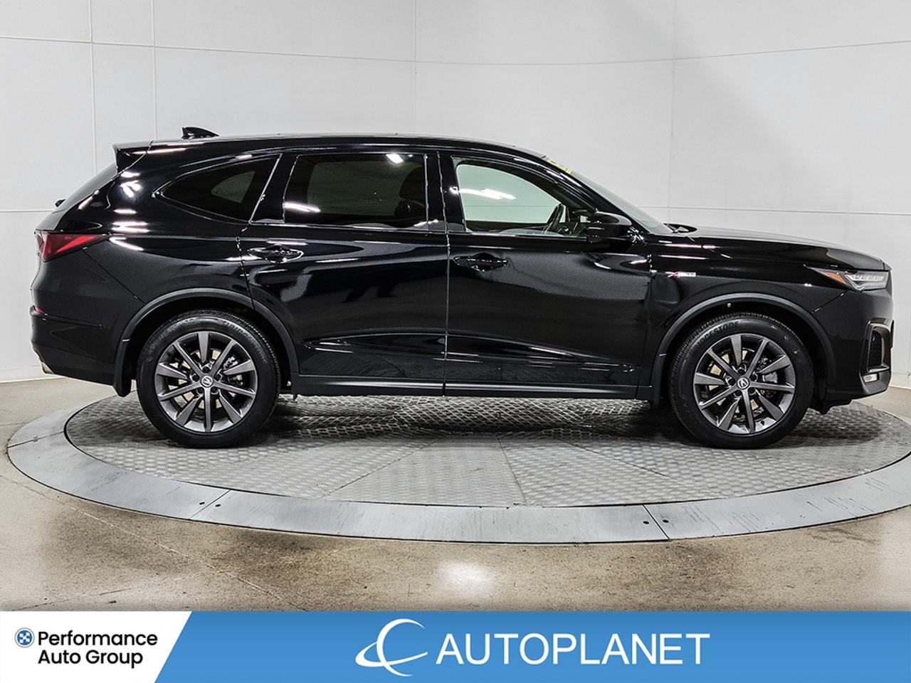 2025 Acura MDX A-Spec SH-AWD - FIN. @$188/WK OR LEASE @$227/WK Photo