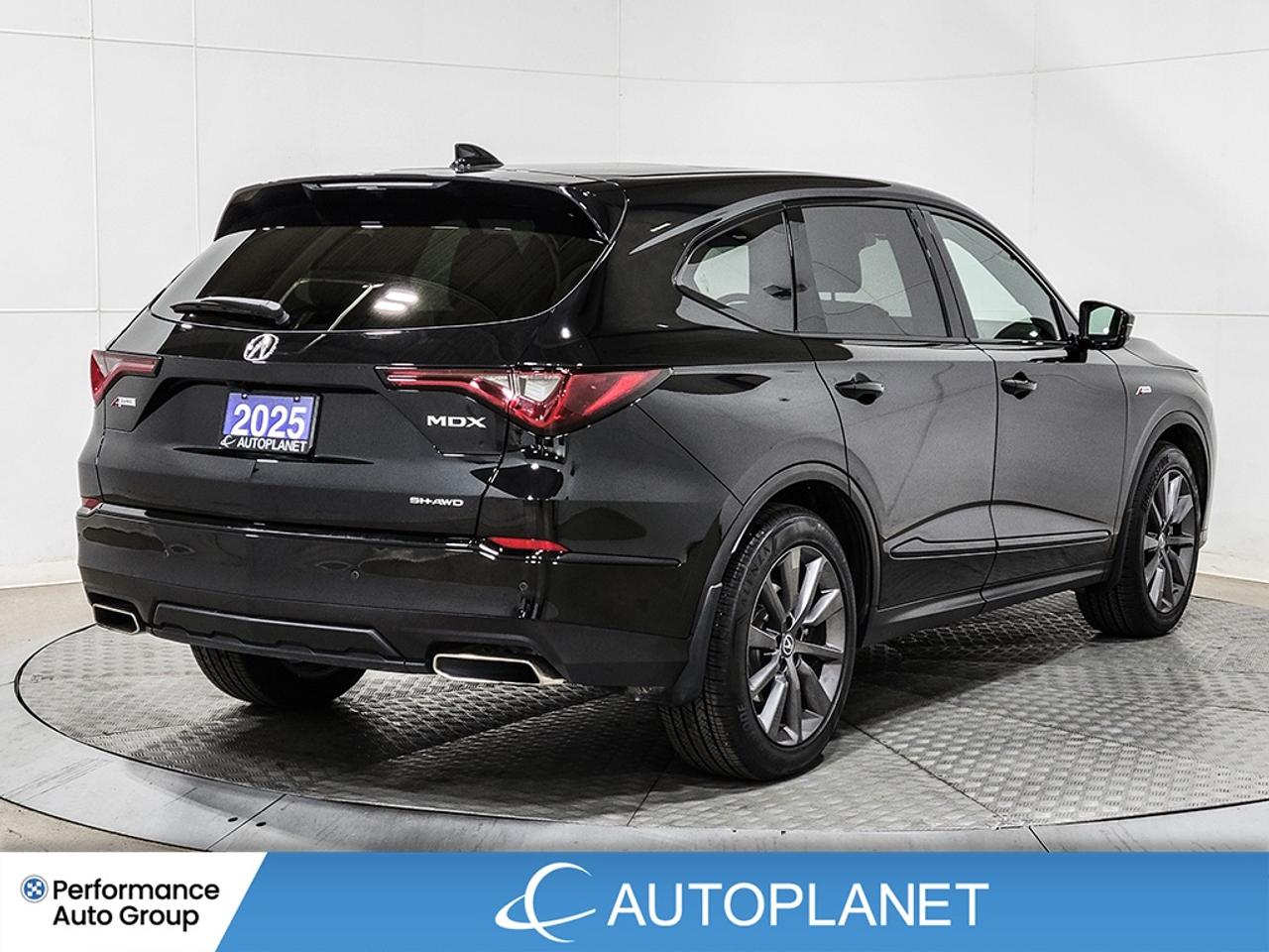 2025 Acura MDX A-Spec SH-AWD - FIN. @$188/WK OR LEASE @$227/WK Photo