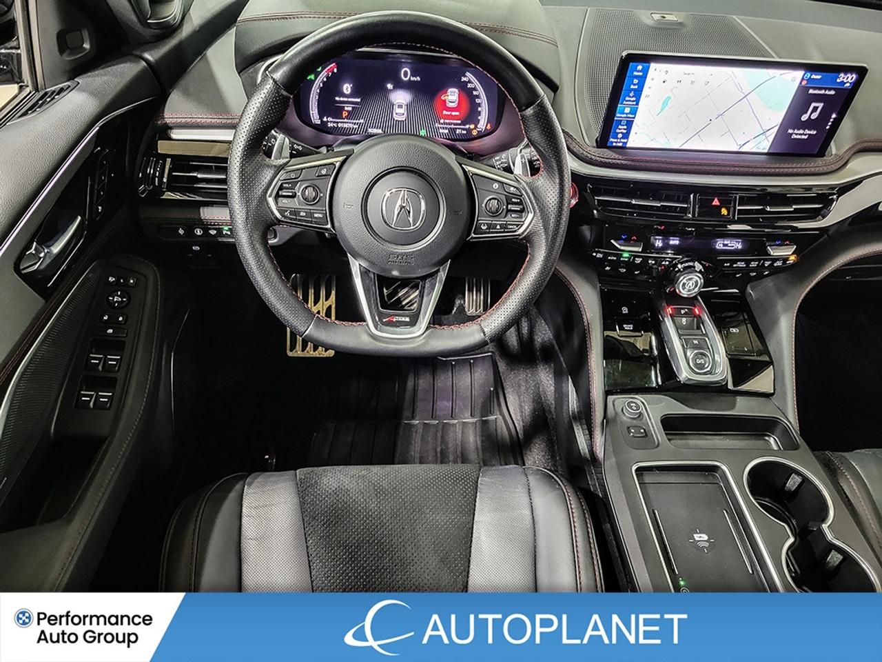 2025 Acura MDX A-Spec SH-AWD - FIN. @$188/WK OR LEASE @$227/WK Photo