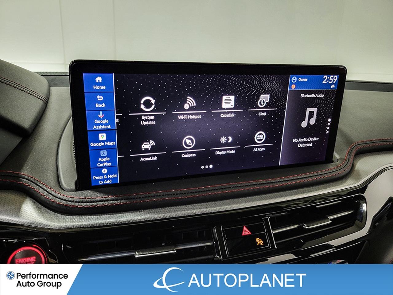 2025 Acura MDX A-Spec SH-AWD - FIN. @$188/WK OR LEASE @$227/WK Photo