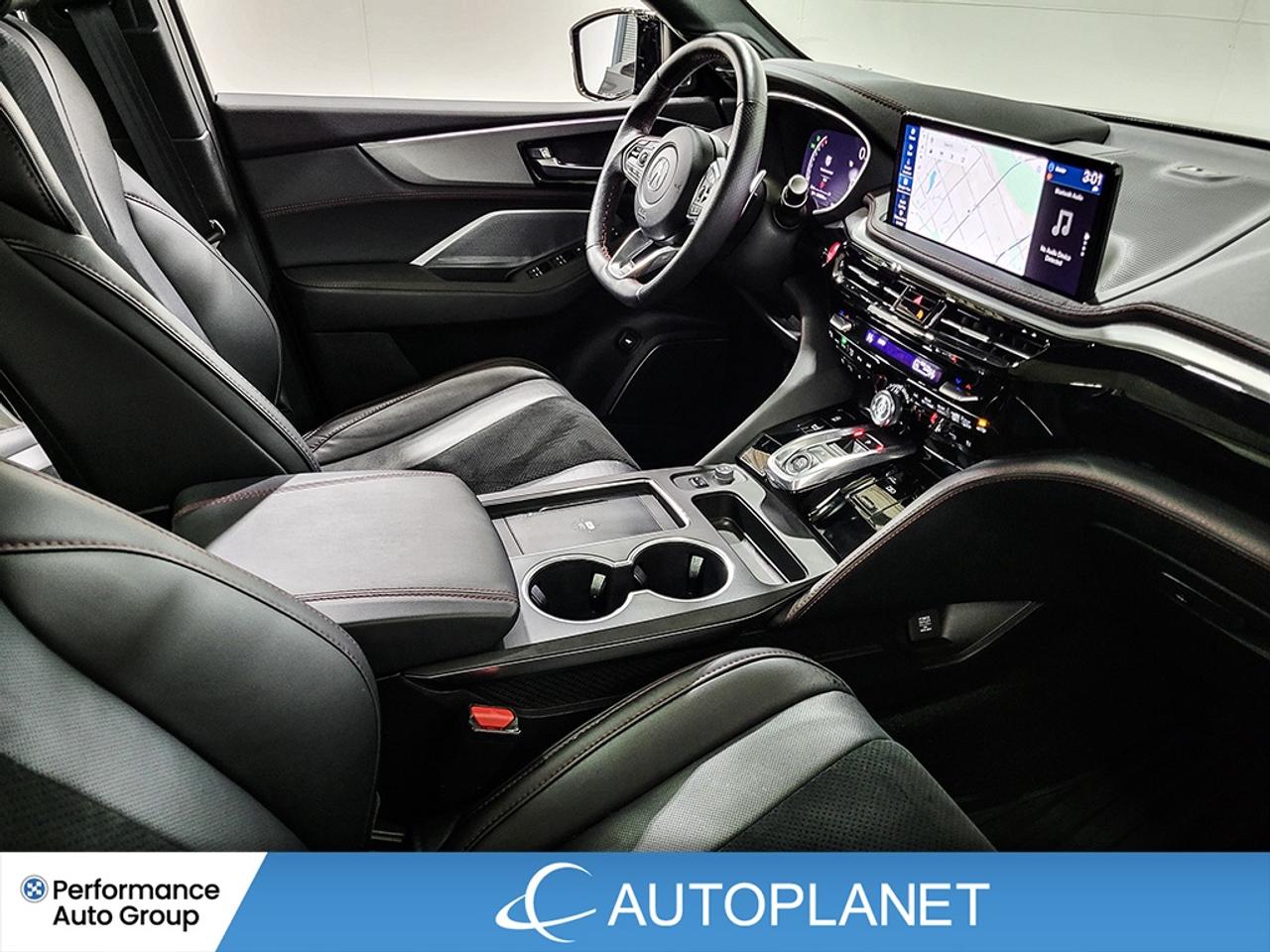 2025 Acura MDX A-Spec SH-AWD - FIN. @$188/WK OR LEASE @$227/WK Photo