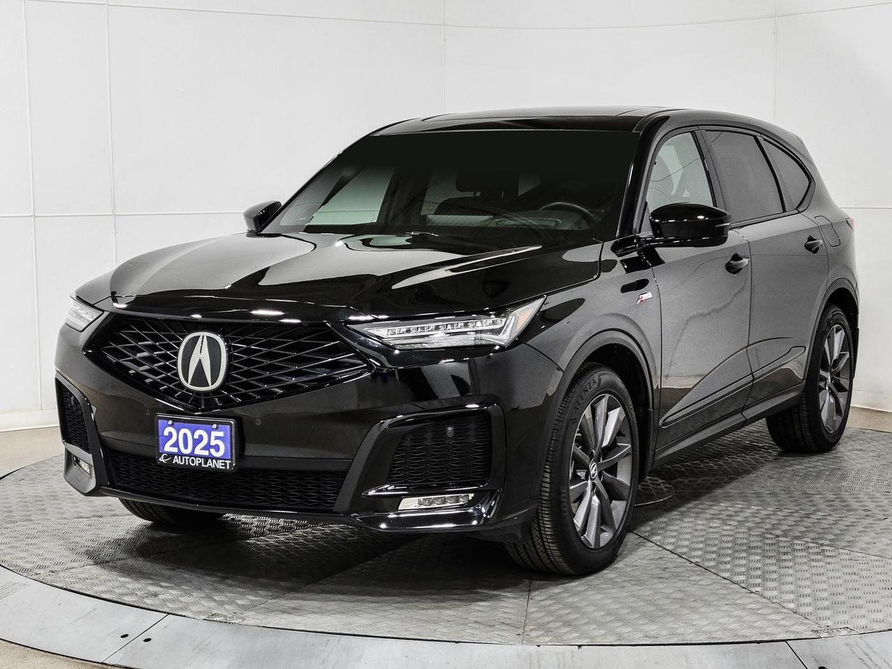 2025 Acura MDX A-Spec SH-AWD - FIN. @$188/WK OR LEASE @$227/WK Photo