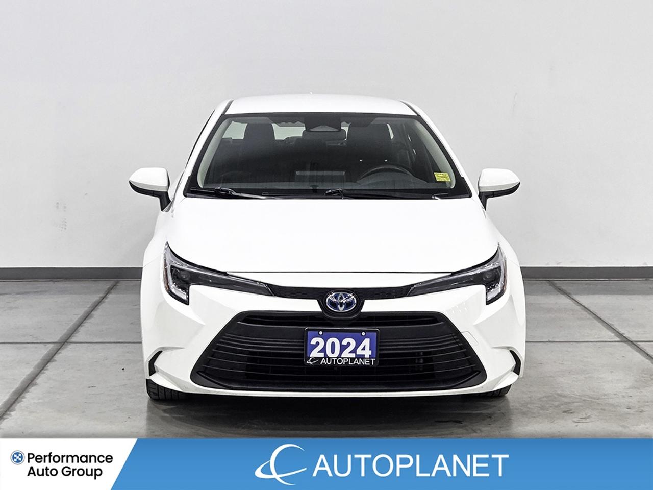 2024 Toyota Corolla Hybrid LE - FIN. @$85/WK OR LEASE @$102/WK Photo