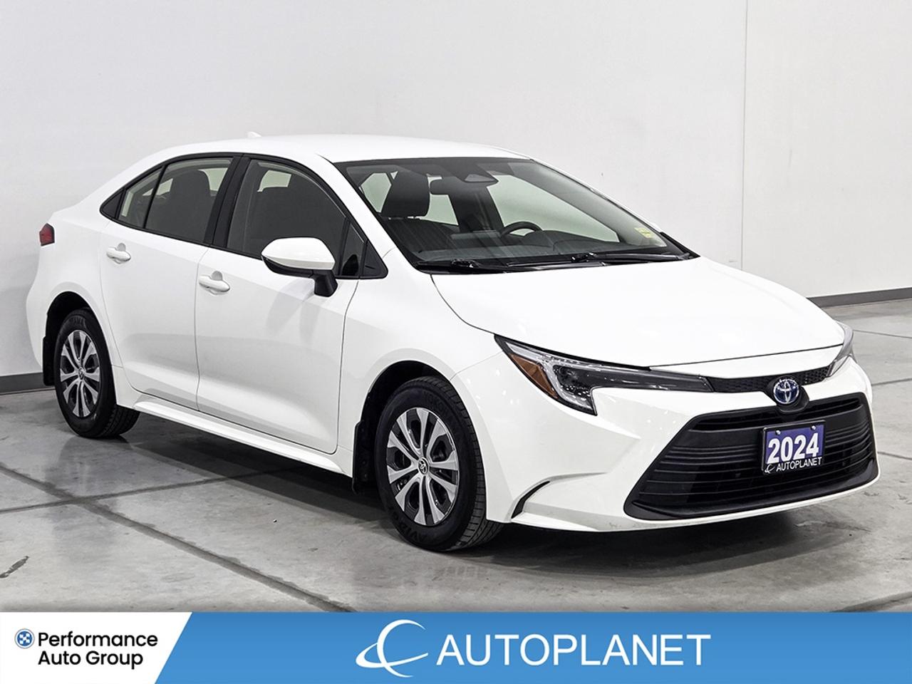 2024 Toyota Corolla Hybrid LE - FIN. @$85/WK OR LEASE @$102/WK Photo
