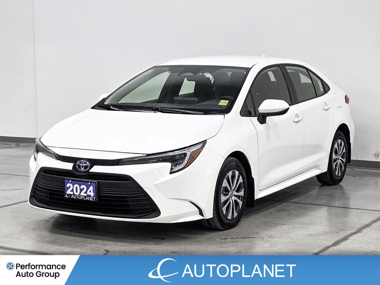 2024 Toyota Corolla Hybrid LE - FIN. @$85/WK OR LEASE @$102/WK Photo
