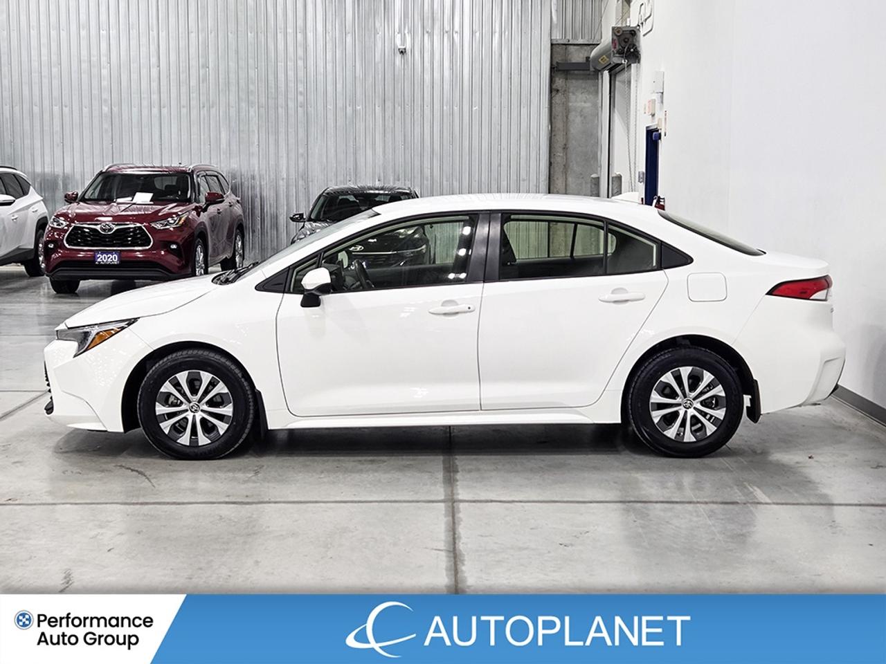 2024 Toyota Corolla Hybrid LE - FIN. @$85/WK OR LEASE @$102/WK Photo4