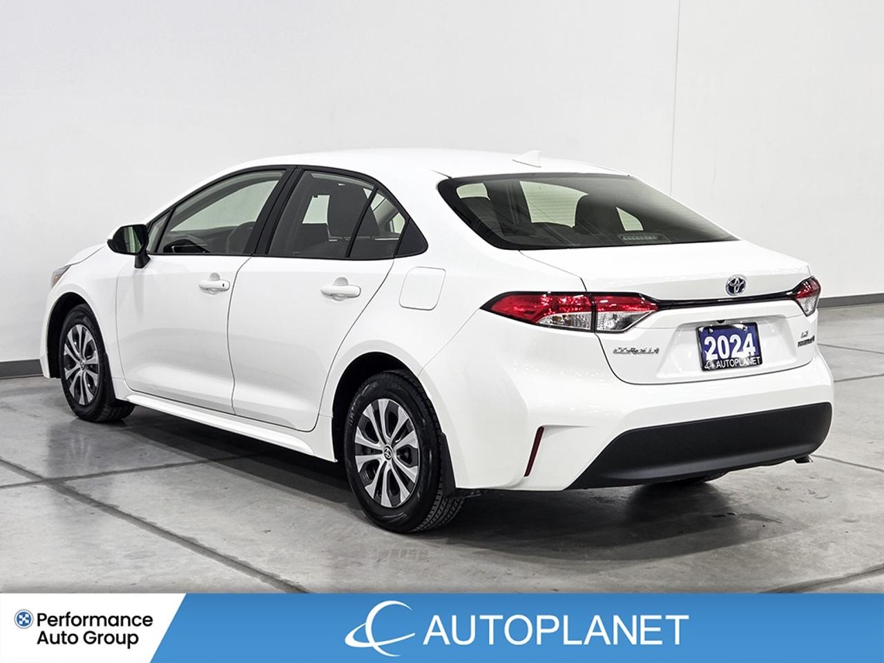 2024 Toyota Corolla Hybrid LE - FIN. @$85/WK OR LEASE @$102/WK Photo