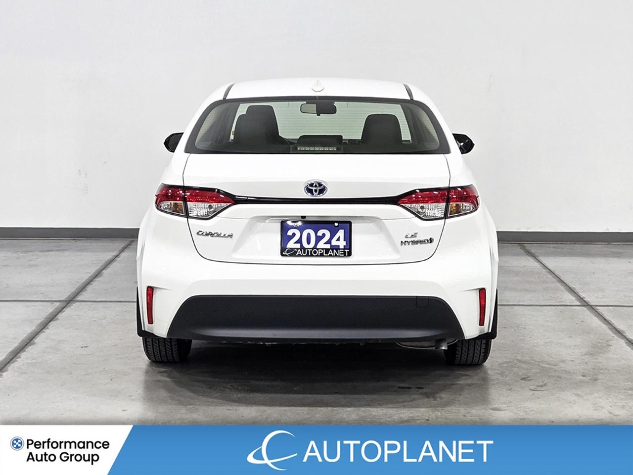 2024 Toyota Corolla Hybrid LE - FIN. @$85/WK OR LEASE @$102/WK Photo