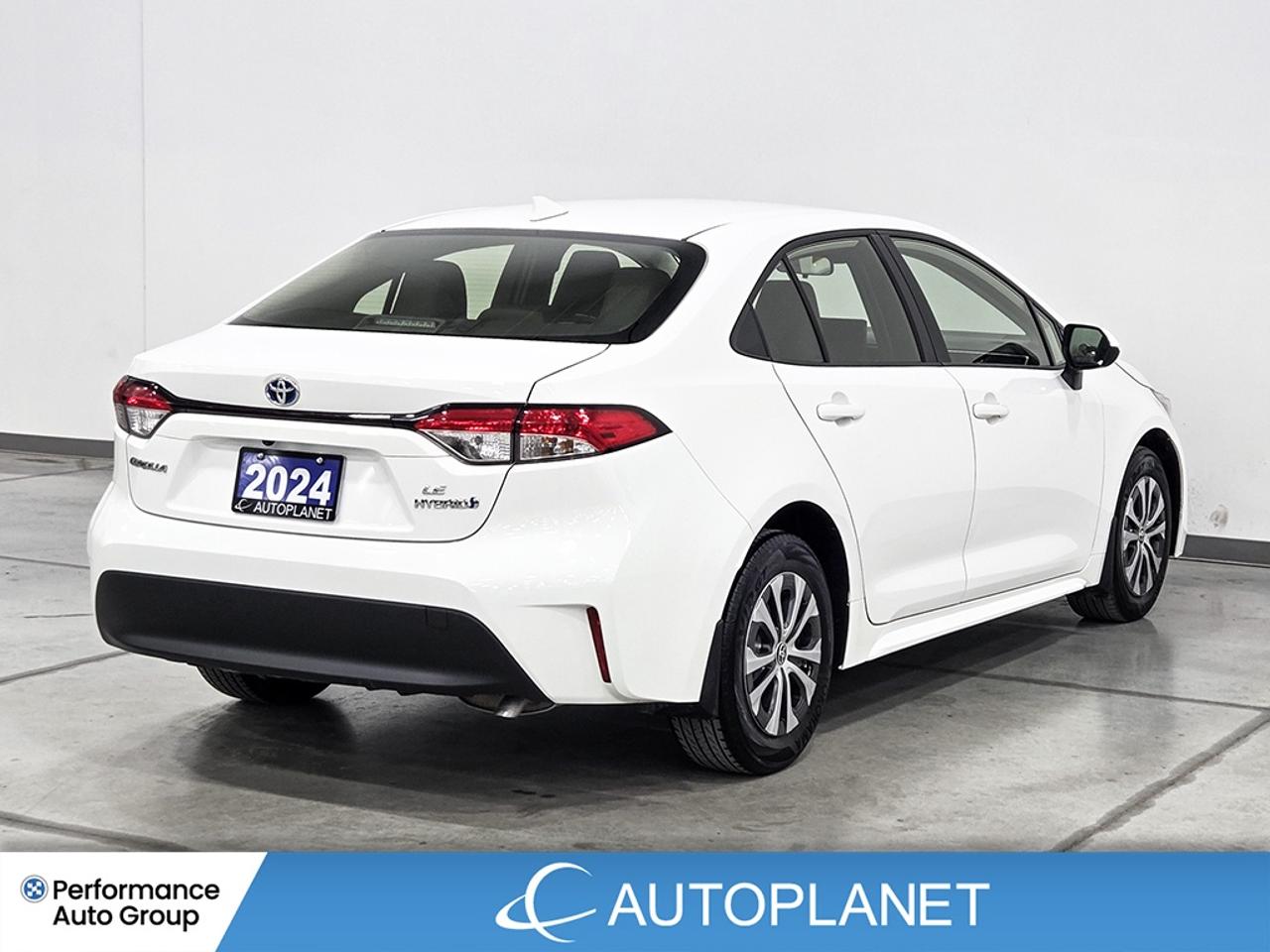 2024 Toyota Corolla Hybrid LE - FIN. @$85/WK OR LEASE @$102/WK Photo