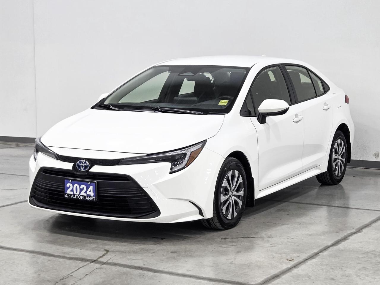 2024 Toyota Corolla Hybrid LE - FIN. @$85/WK OR LEASE @$102/WK Photo
