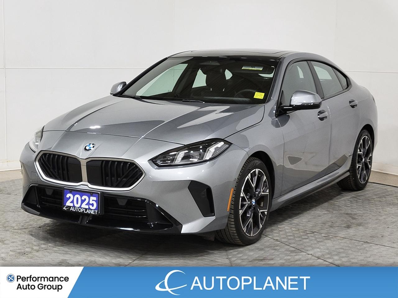 2025 BMW 228i xDrive ,Gran Coupe, Turbo, Navi, Heated Seats, Bluetooth! Photo