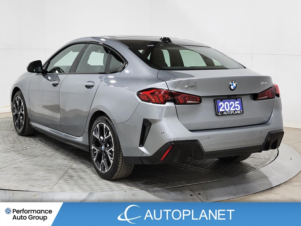 2025 BMW 228i xDrive ,Gran Coupe, Turbo, Navi, Heated Seats, Bluetooth! Photo