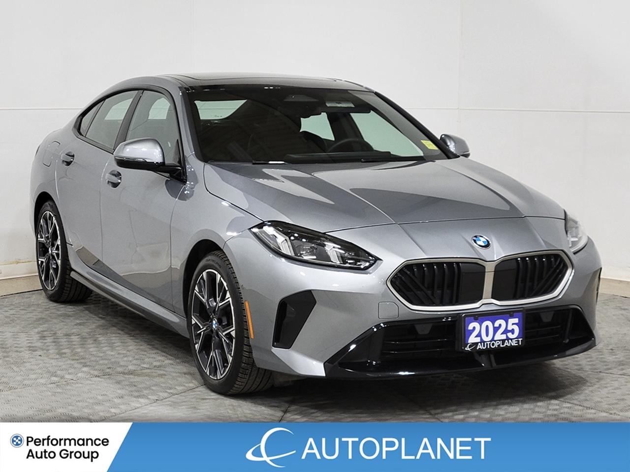 2025 BMW 228i xDrive ,Gran Coupe, Turbo, Navi, Heated Seats, Bluetooth! Photo