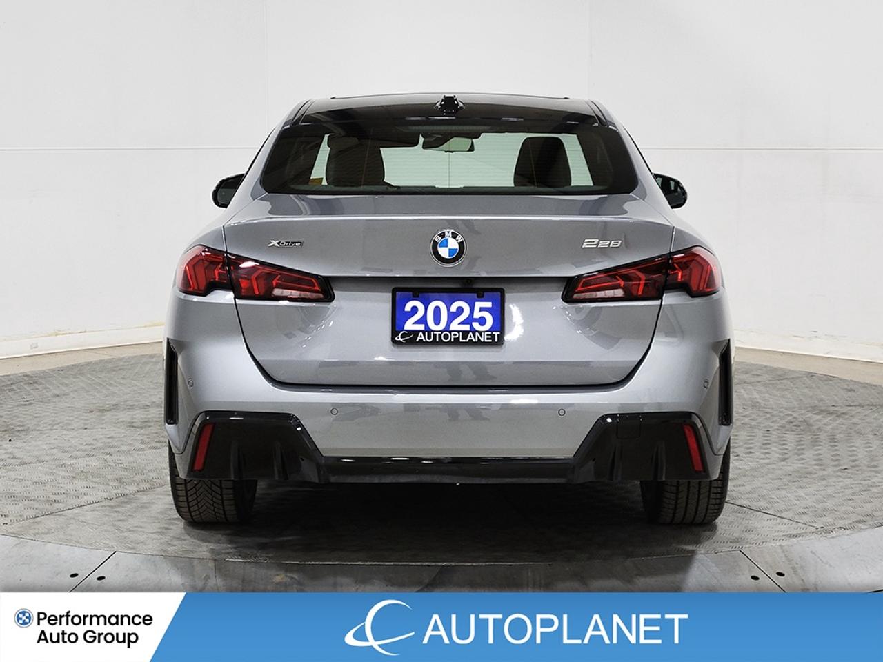 2025 BMW 228i xDrive ,Gran Coupe, Turbo, Navi, Heated Seats, Bluetooth! Photo