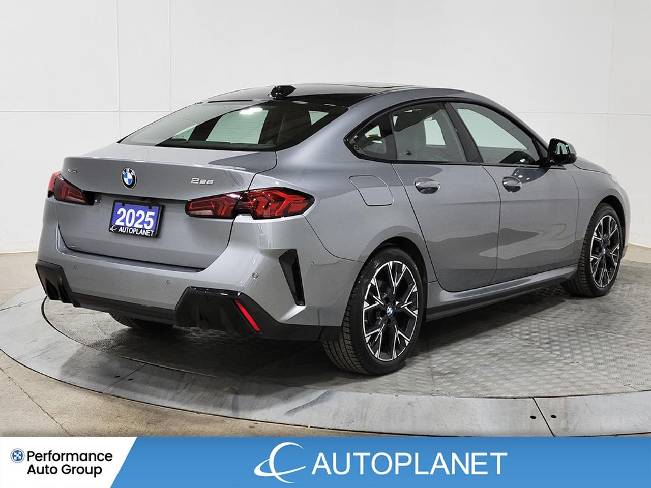 2025 BMW 228i xDrive ,Gran Coupe, Turbo, Navi, Heated Seats, Bluetooth! Photo