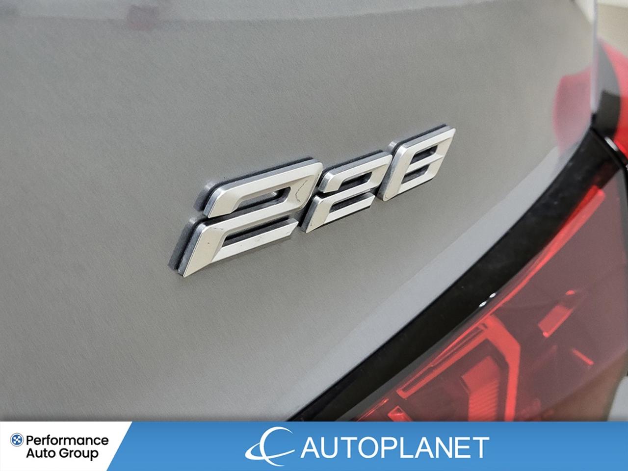 2025 BMW 228i xDrive ,Gran Coupe, Turbo, Navi, Heated Seats, Bluetooth! Photo