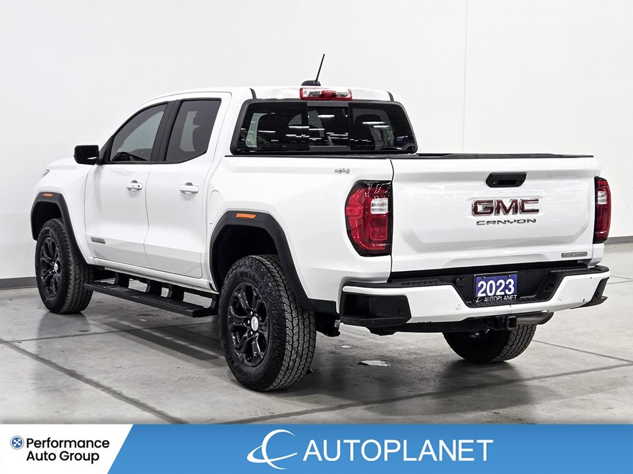 2023 GMC Canyon Elevation 4x4 - FINANCE @$160/WK OR LEASE @$175/WK Photo