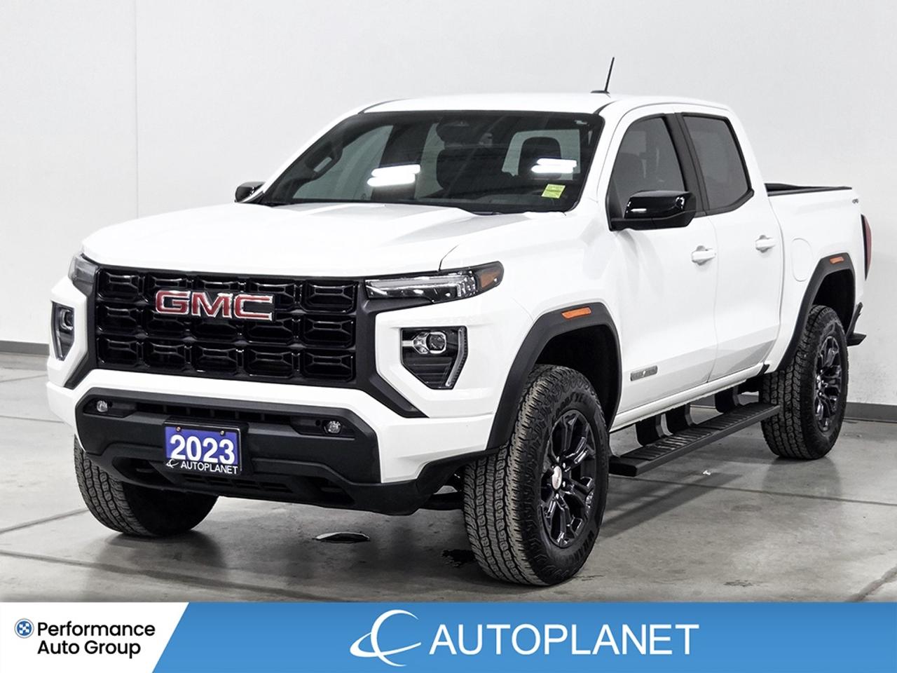 2023 GMC Canyon Elevation 4x4 - FINANCE @$160/WK OR LEASE @$175/WK Photo0