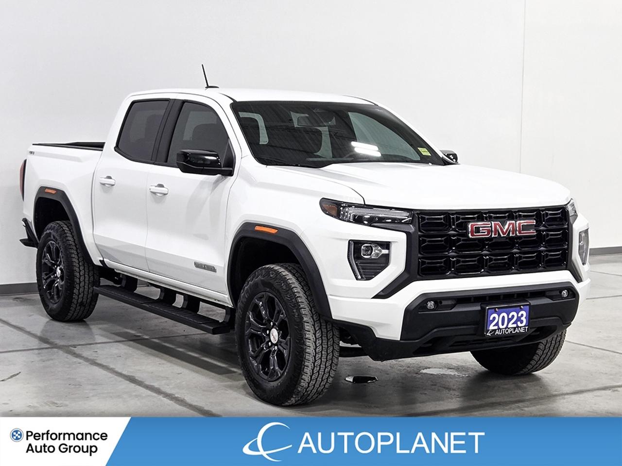 2023 GMC Canyon Elevation 4x4 - FINANCE @$160/WK OR LEASE @$175/WK Photo