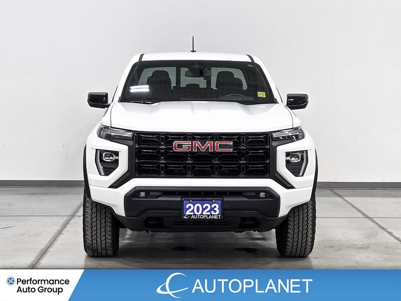 2023 GMC Canyon Elevation 4x4 - FINANCE @$160/WK OR LEASE @$175/WK Photo