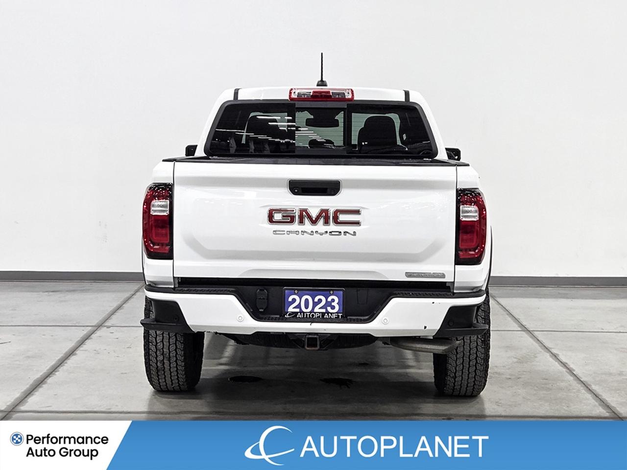 2023 GMC Canyon Elevation 4x4 - FINANCE @$160/WK OR LEASE @$175/WK Photo