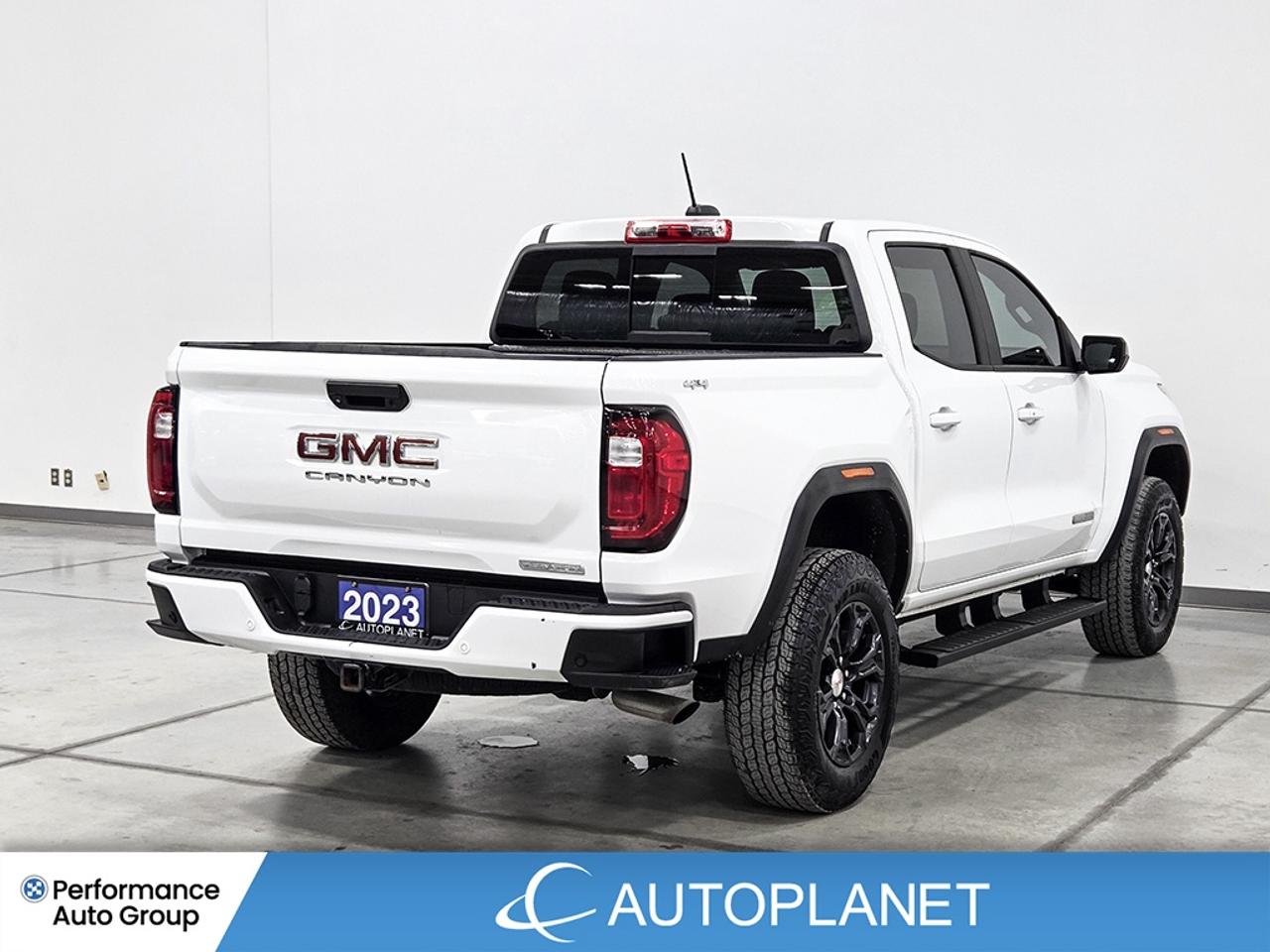 2023 GMC Canyon Elevation 4x4 - FINANCE @$160/WK OR LEASE @$175/WK Photo