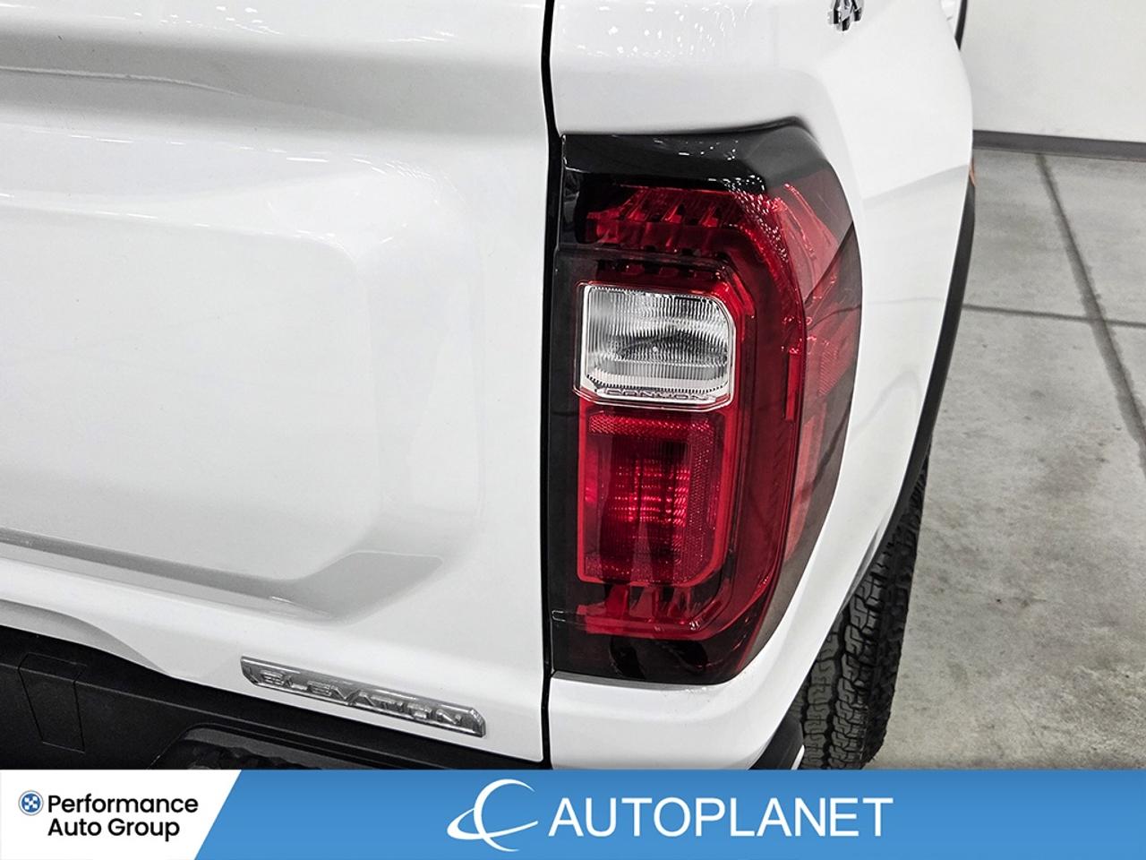 2023 GMC Canyon Elevation 4x4 - FINANCE @$160/WK OR LEASE @$175/WK Photo