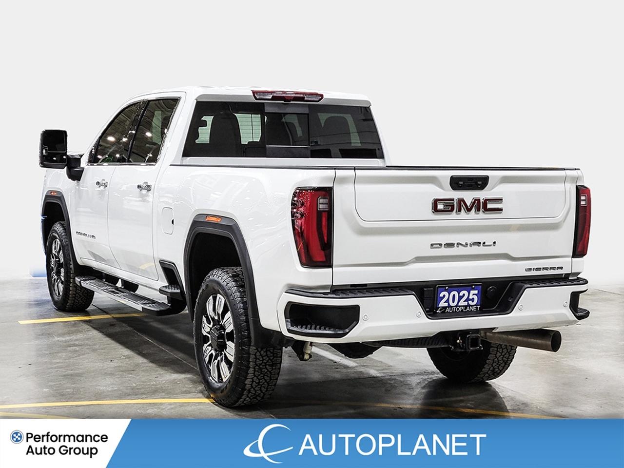 2025 GMC SIERRA 2500HD Denali 4x4 - FINANCE @$301/WK OR LEASE @$364/WK Photo4