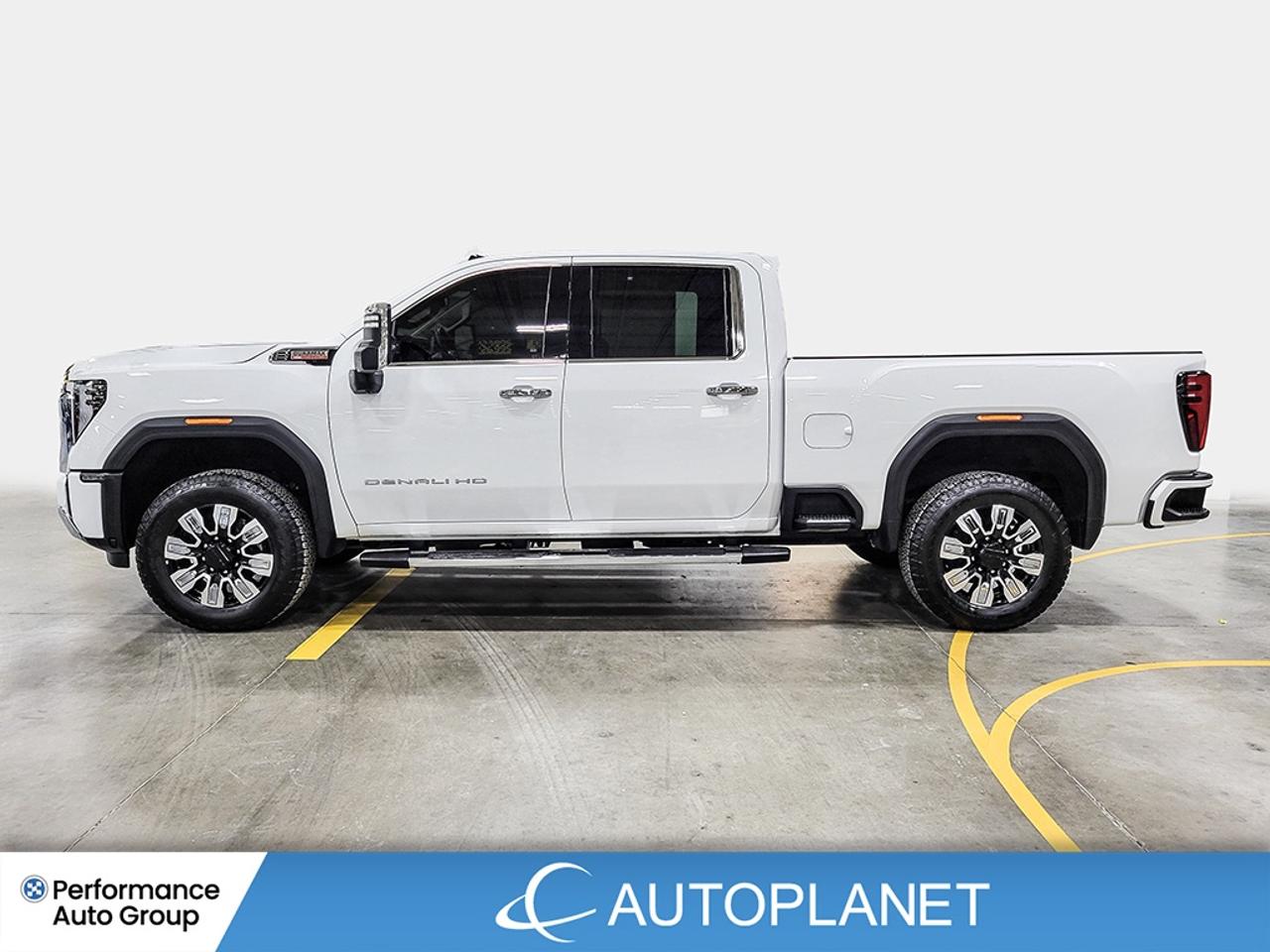 2025 GMC SIERRA 2500HD Denali 4x4 - FINANCE @$301/WK OR LEASE @$364/WK Photo