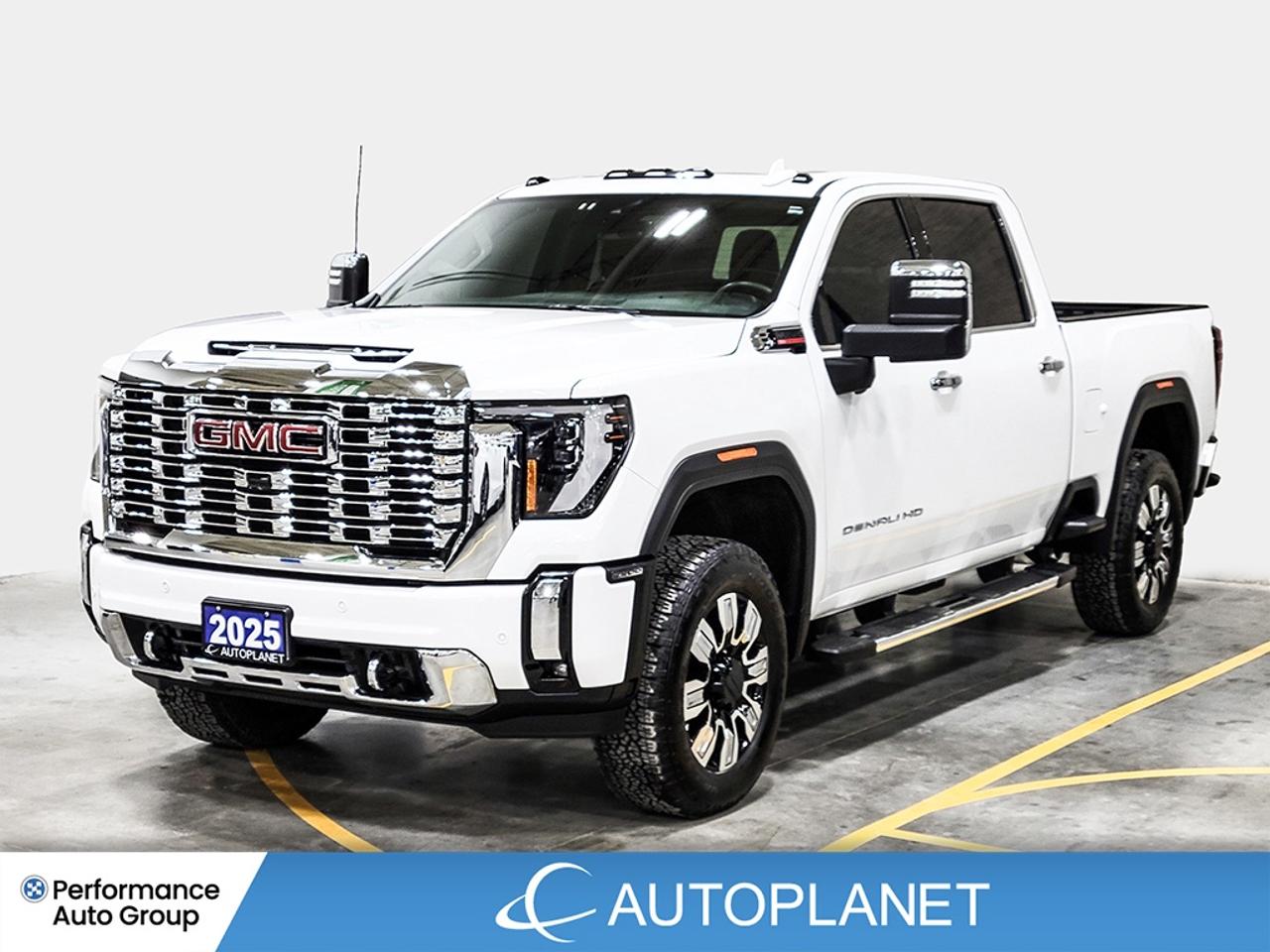 2025 GMC SIERRA 2500HD Denali 4x4 - FINANCE @$301/WK OR LEASE @$364/WK Photo