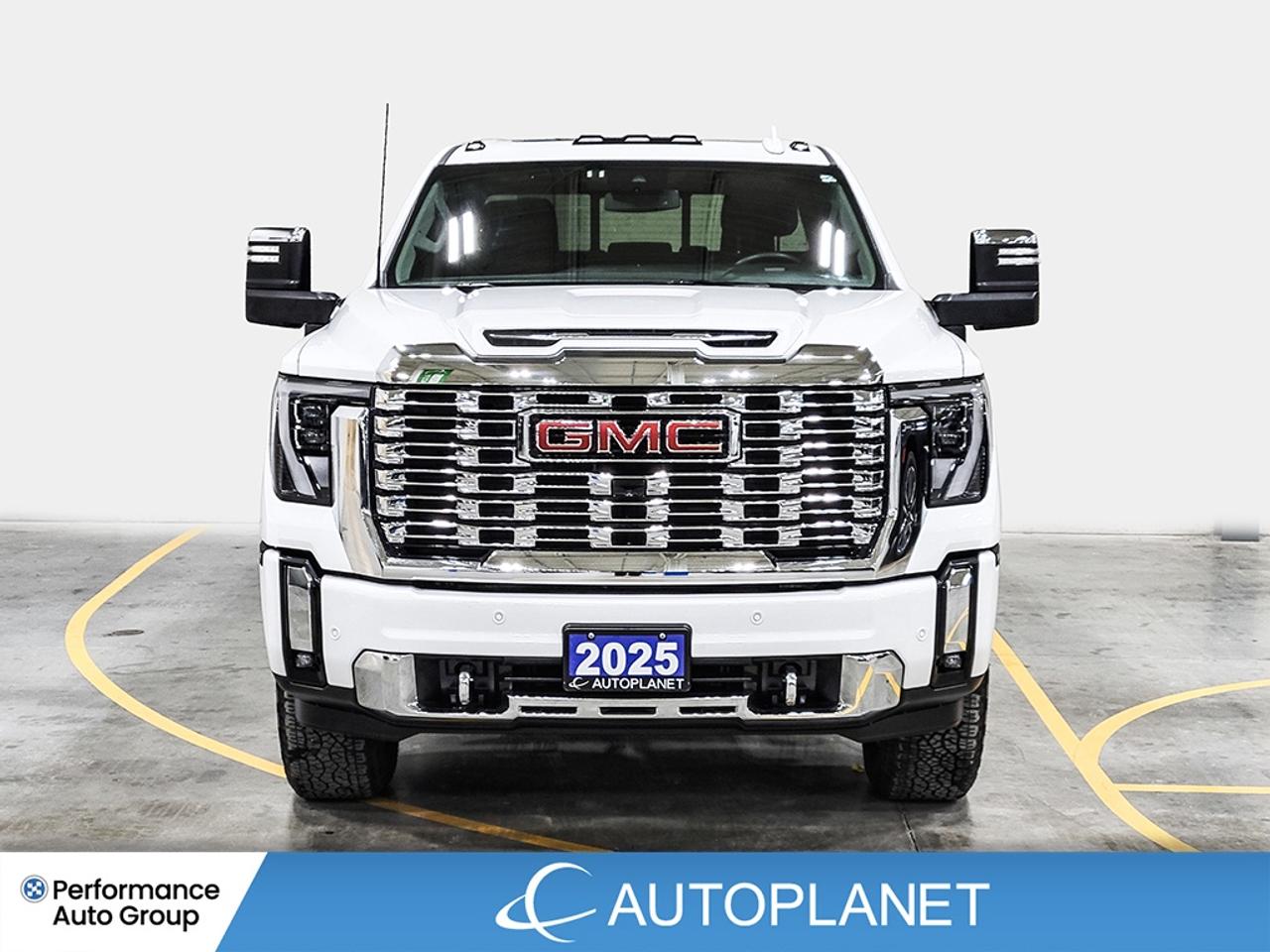 2025 GMC SIERRA 2500HD Denali 4x4 - FINANCE @$301/WK OR LEASE @$364/WK Photo