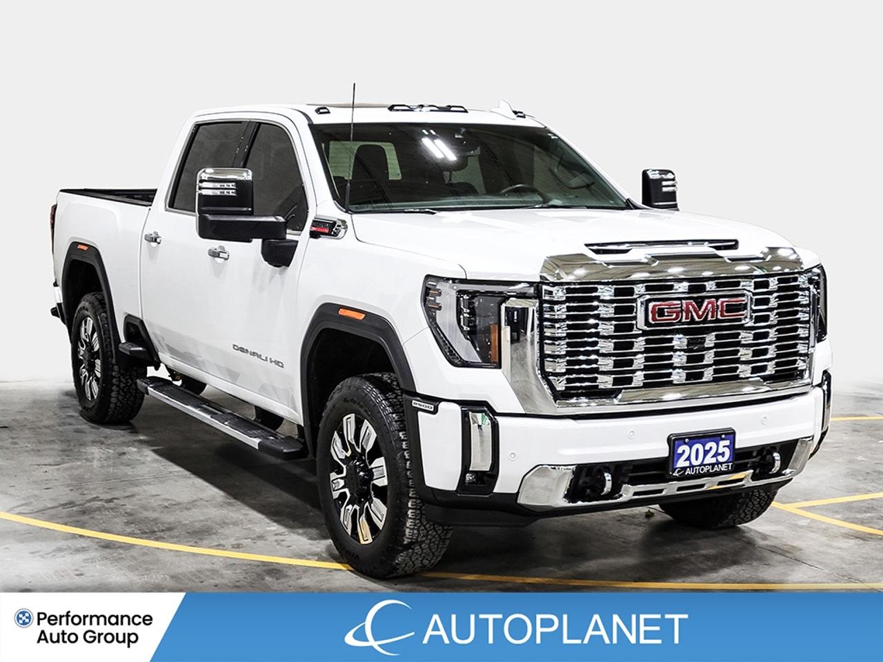 2025 GMC SIERRA 2500HD Denali 4x4 - FINANCE @$301/WK OR LEASE @$364/WK Photo2