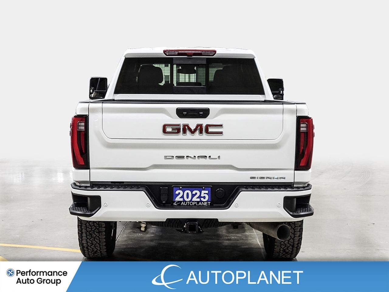 2025 GMC SIERRA 2500HD Denali 4x4 - FINANCE @$301/WK OR LEASE @$364/WK Photo