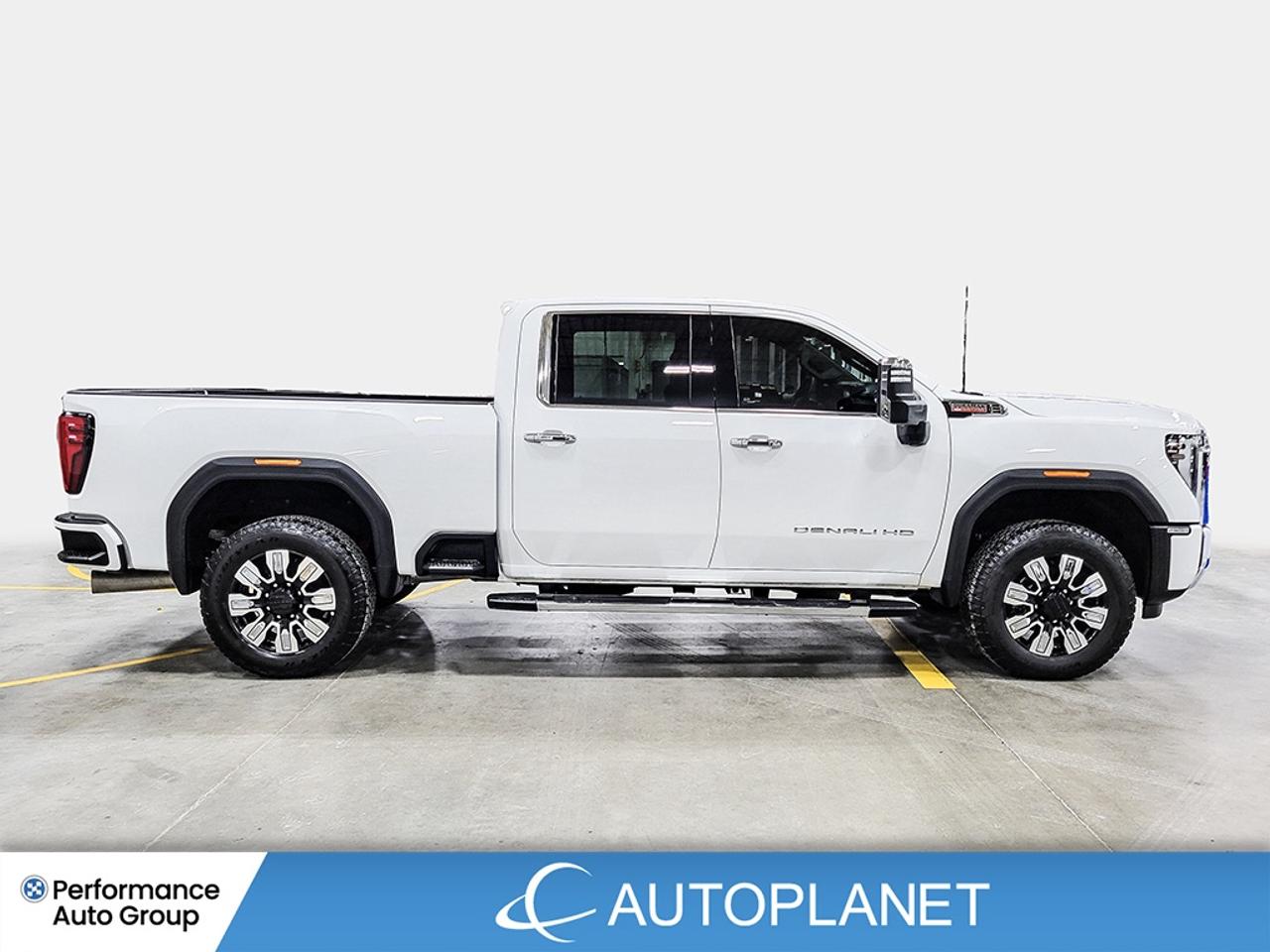 2025 GMC SIERRA 2500HD Denali 4x4 - FINANCE @$301/WK OR LEASE @$364/WK Photo