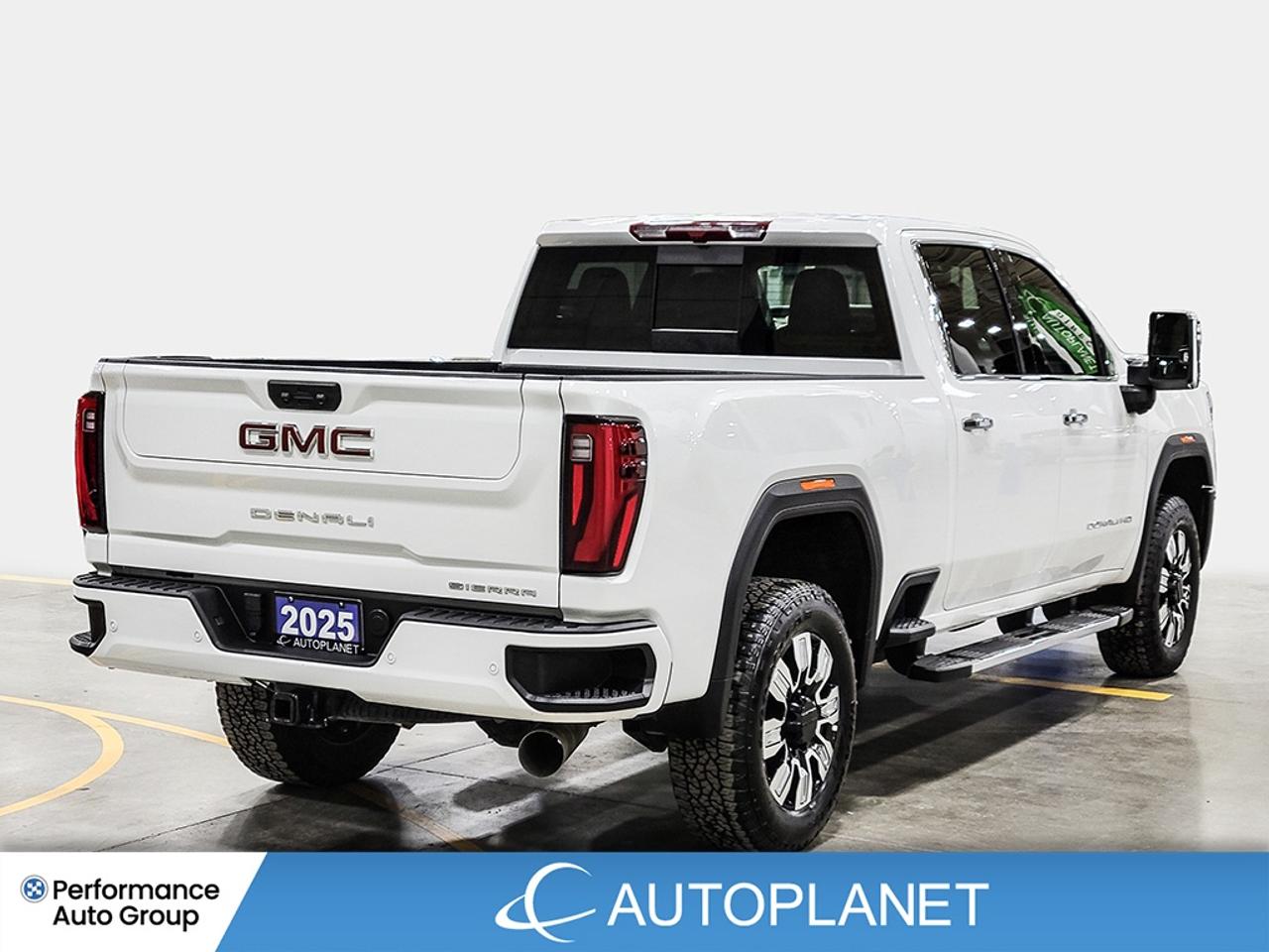 2025 GMC SIERRA 2500HD Denali 4x4 - FINANCE @$301/WK OR LEASE @$364/WK Photo