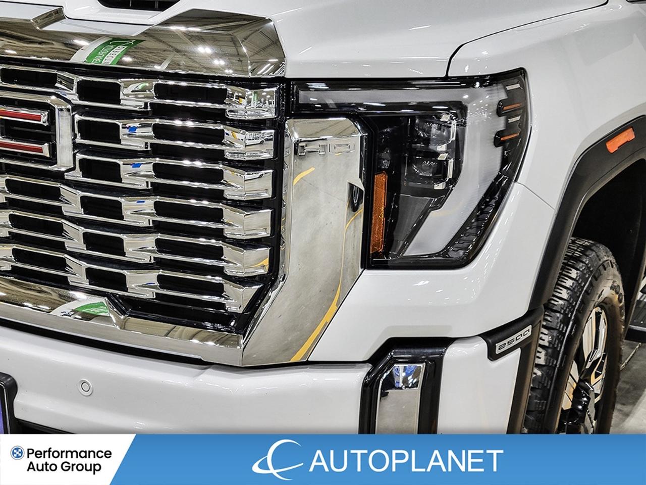 2025 GMC SIERRA 2500HD Denali 4x4 - FINANCE @$301/WK OR LEASE @$364/WK Photo