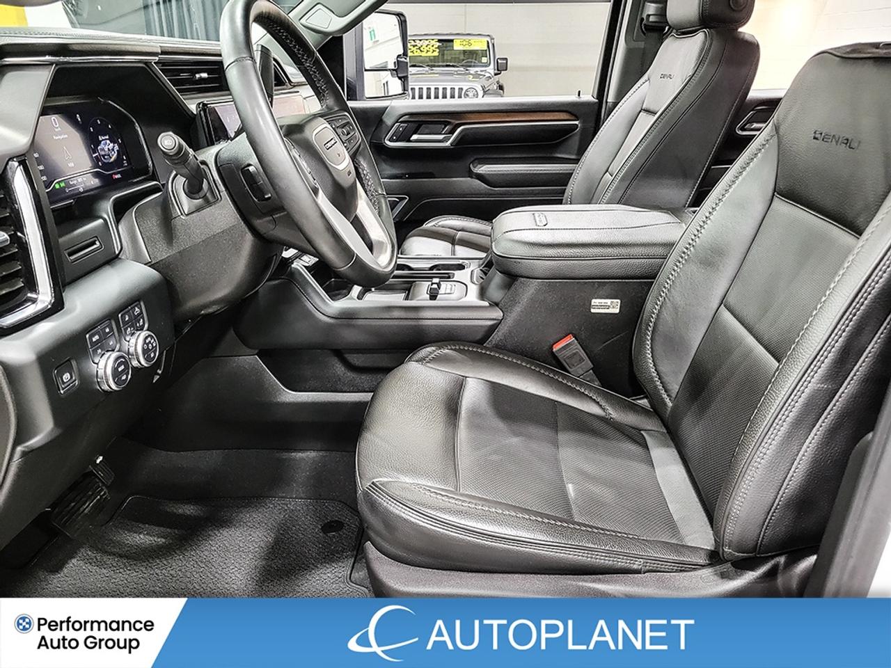 2025 GMC SIERRA 2500HD Denali 4x4 - FINANCE @$301/WK OR LEASE @$364/WK Photo