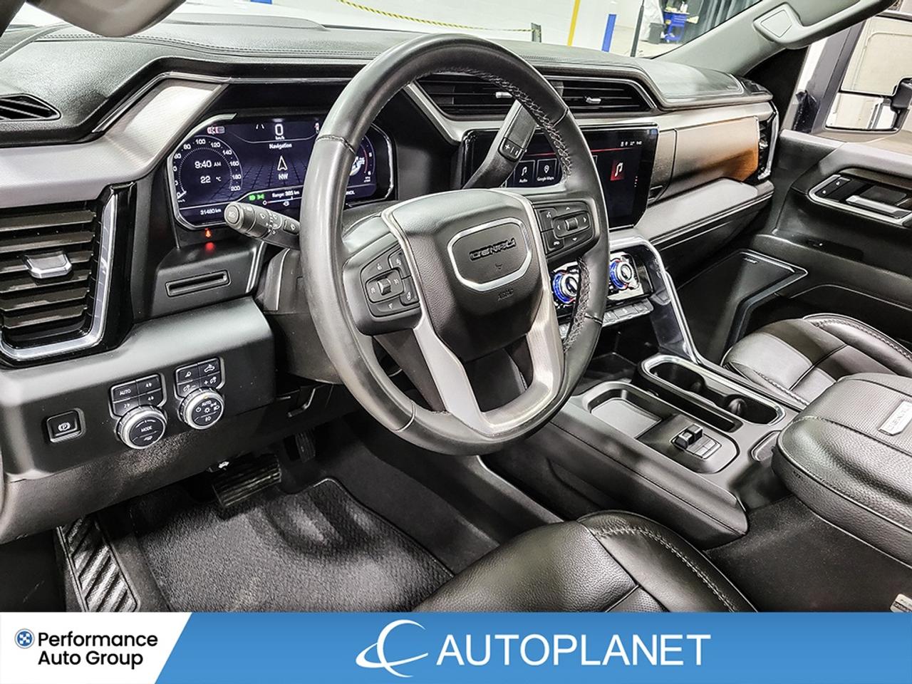 2025 GMC SIERRA 2500HD Denali 4x4 - FINANCE @$301/WK OR LEASE @$364/WK Photo
