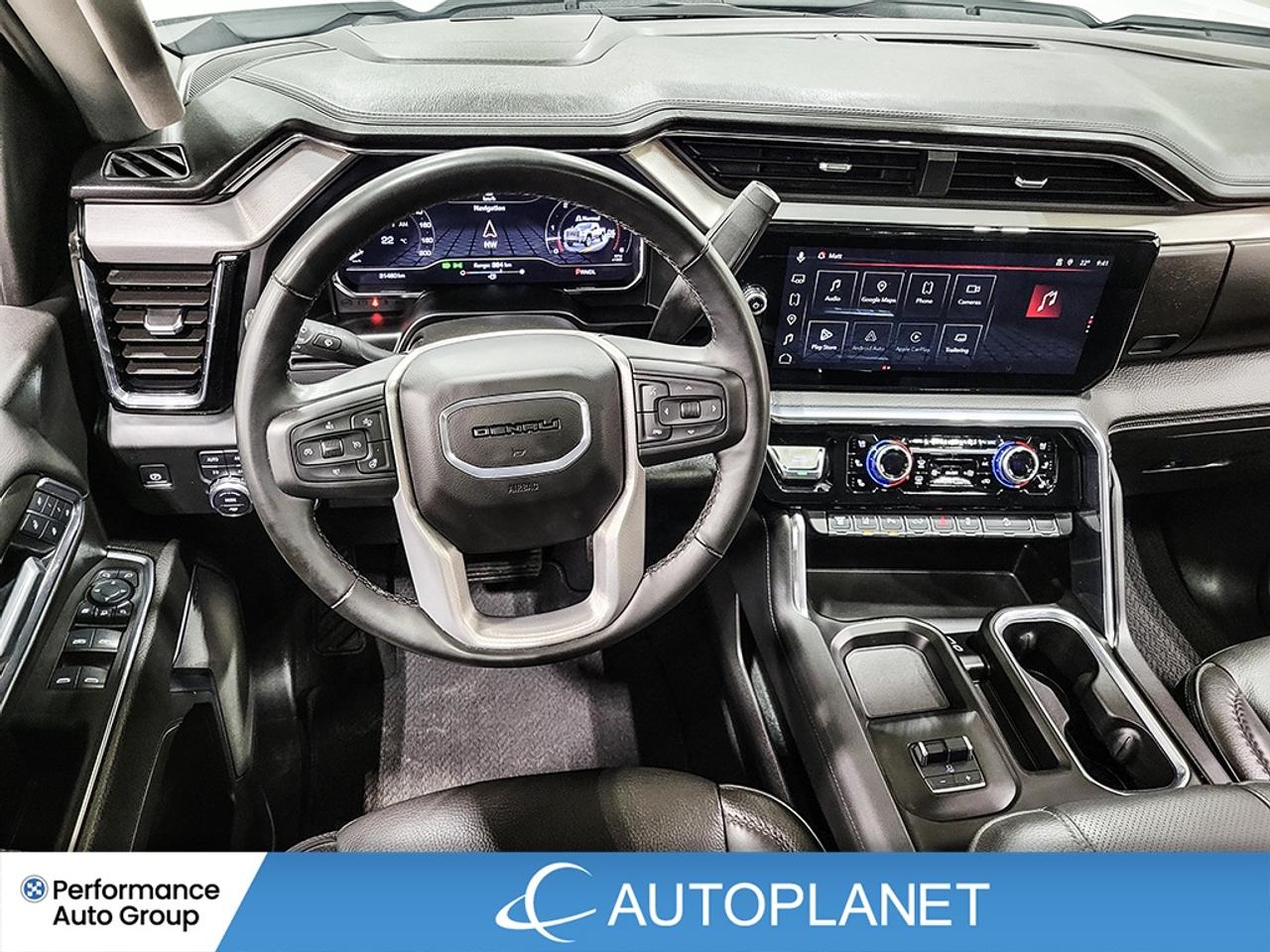 2025 GMC SIERRA 2500HD Denali 4x4 - FINANCE @$301/WK OR LEASE @$364/WK Photo