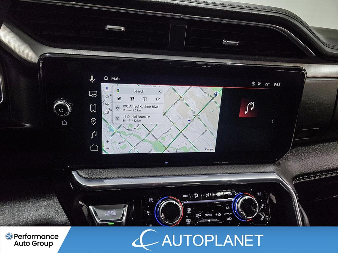 2025 GMC SIERRA 2500HD Denali 4x4 - FINANCE @$301/WK OR LEASE @$364/WK Photo