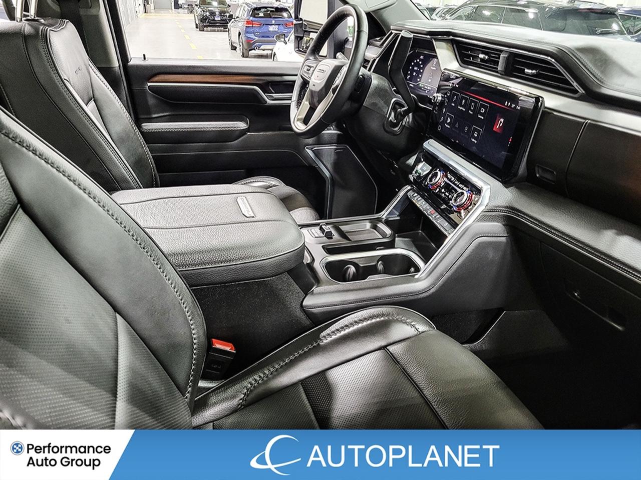 2025 GMC SIERRA 2500HD Denali 4x4 - FINANCE @$301/WK OR LEASE @$364/WK Photo