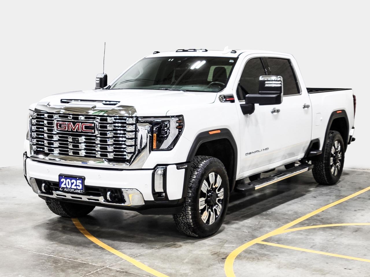 2025 GMC SIERRA 2500HD Denali 4x4 - FINANCE @$301/WK OR LEASE @$364/WK Photo