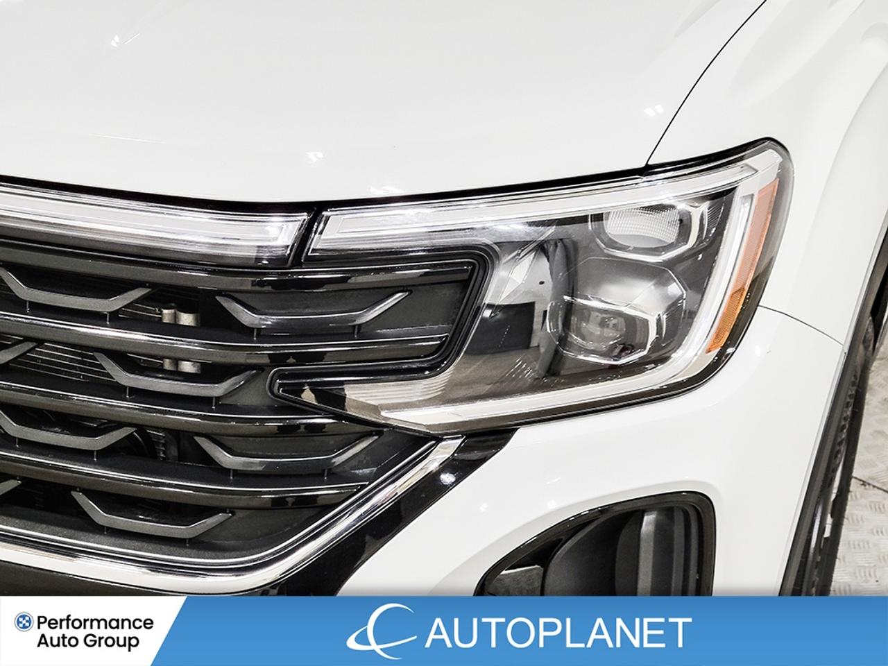 2025 Volkswagen Atlas Cross Sport Comfortline AWD, Apple CarPlay, Heated Seats! Photo